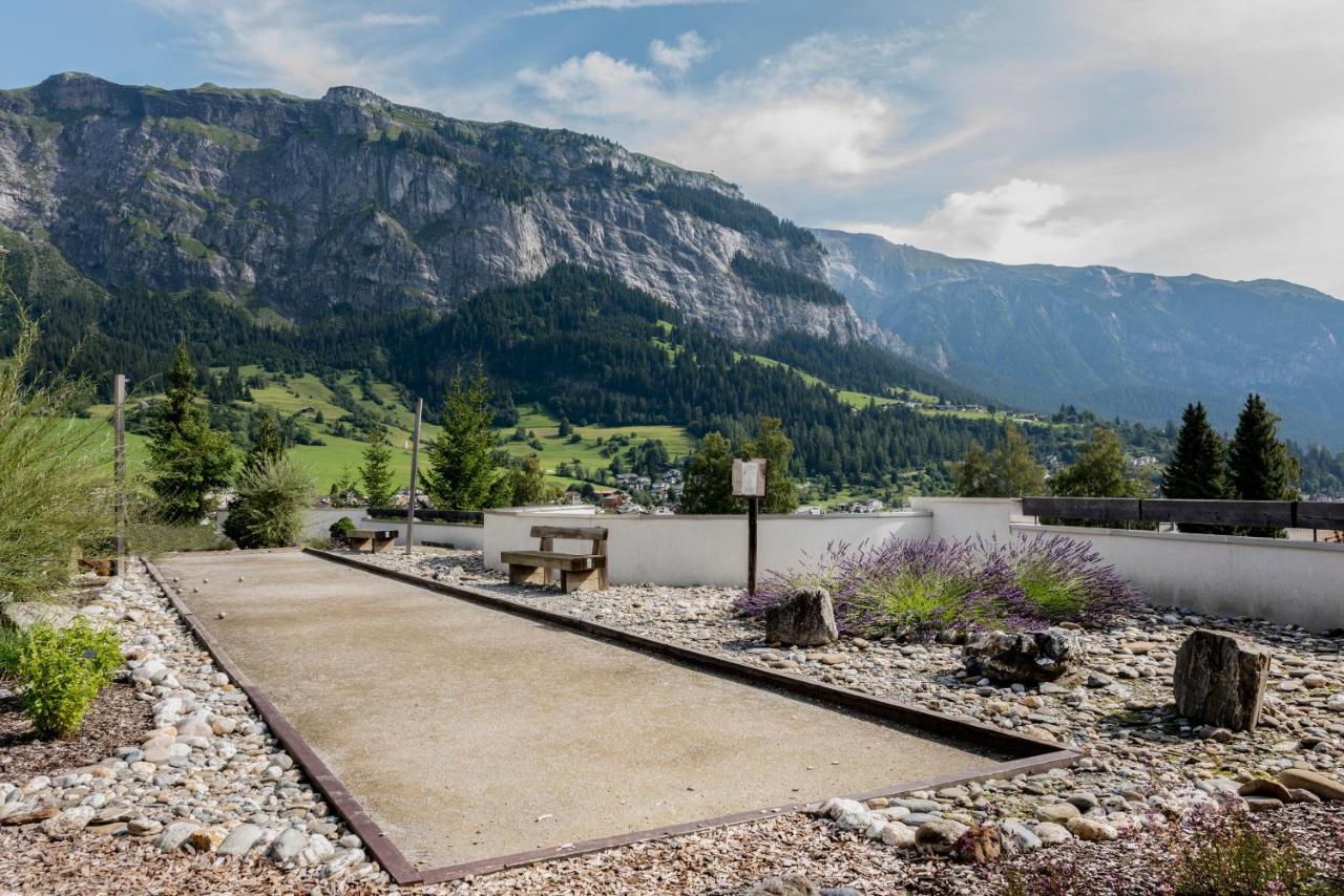 Hapimag Ferienwohnungen Flims Exterior foto