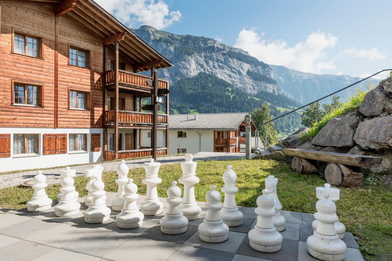 Hapimag Ferienwohnungen Flims Exterior foto