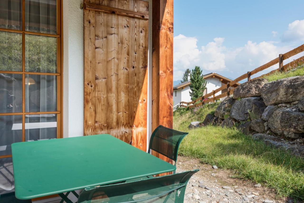 Hapimag Ferienwohnungen Flims Exterior foto