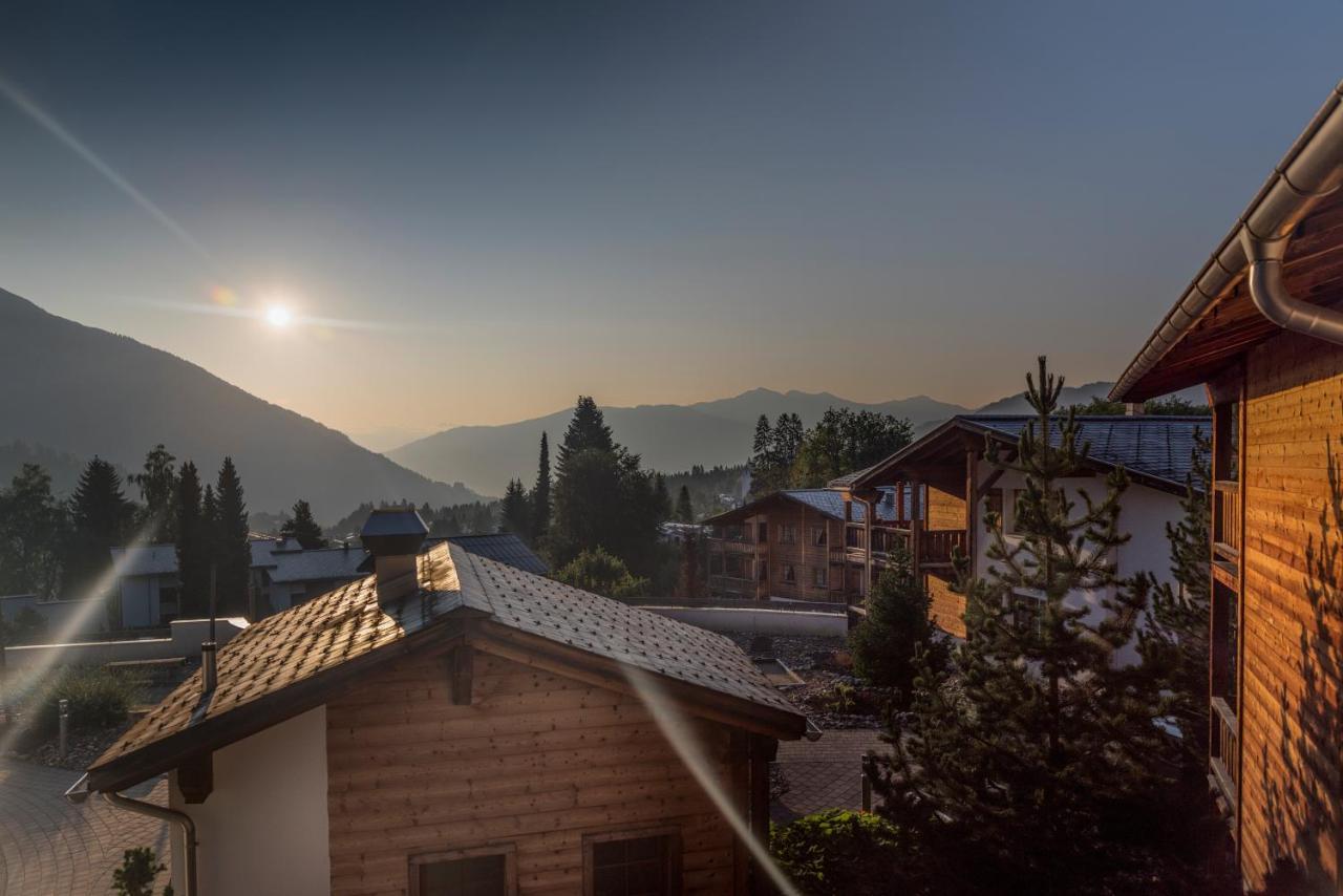 Hapimag Ferienwohnungen Flims Exterior foto