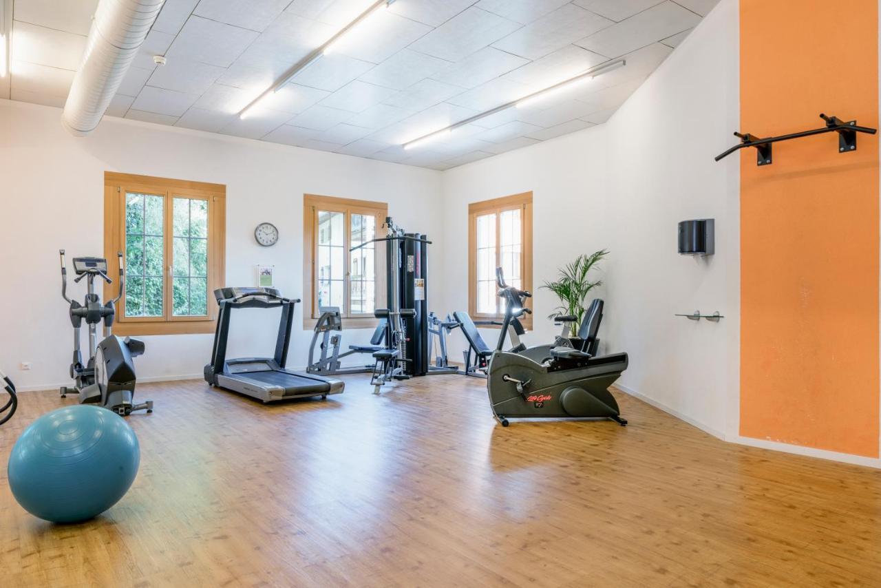 Hapimag Ferienwohnungen Flims Exterior foto