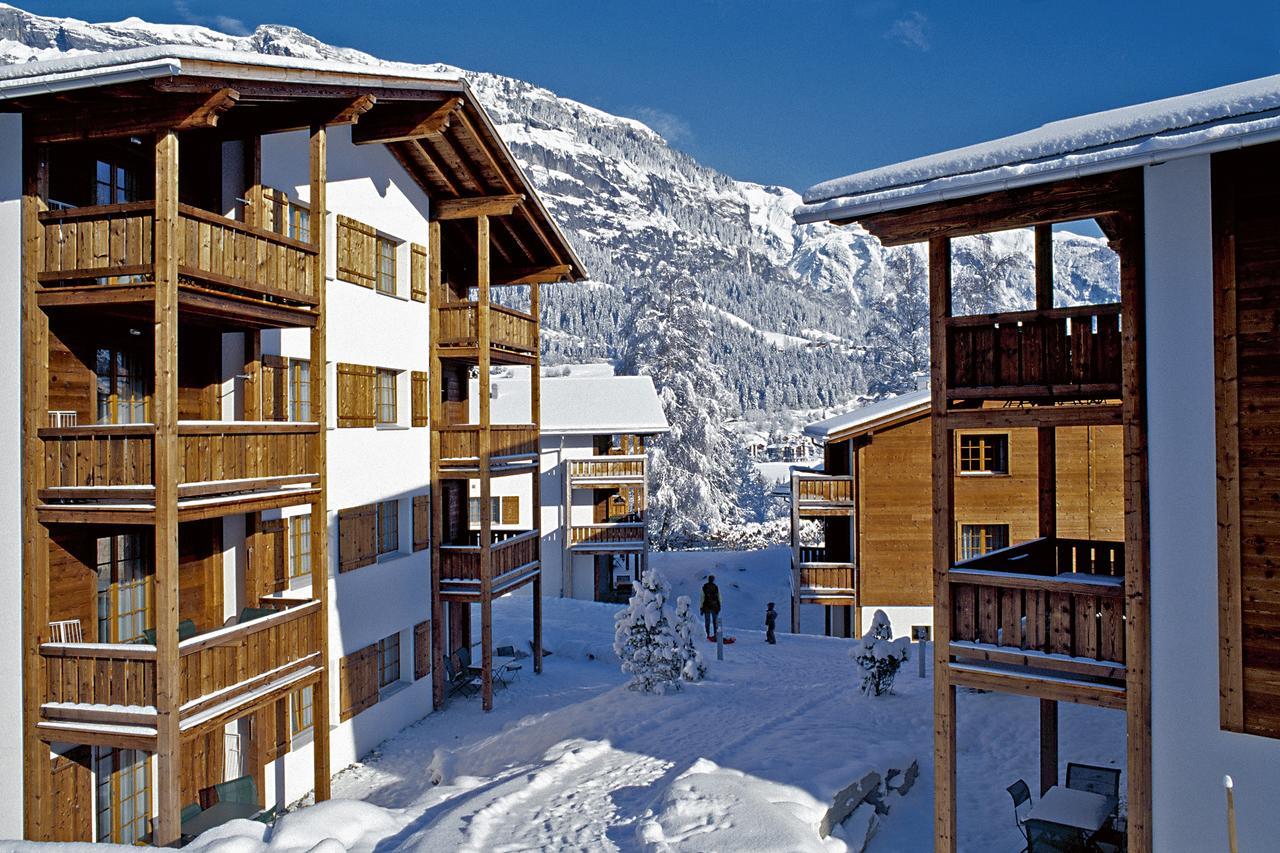 Hapimag Ferienwohnungen Flims Exterior foto