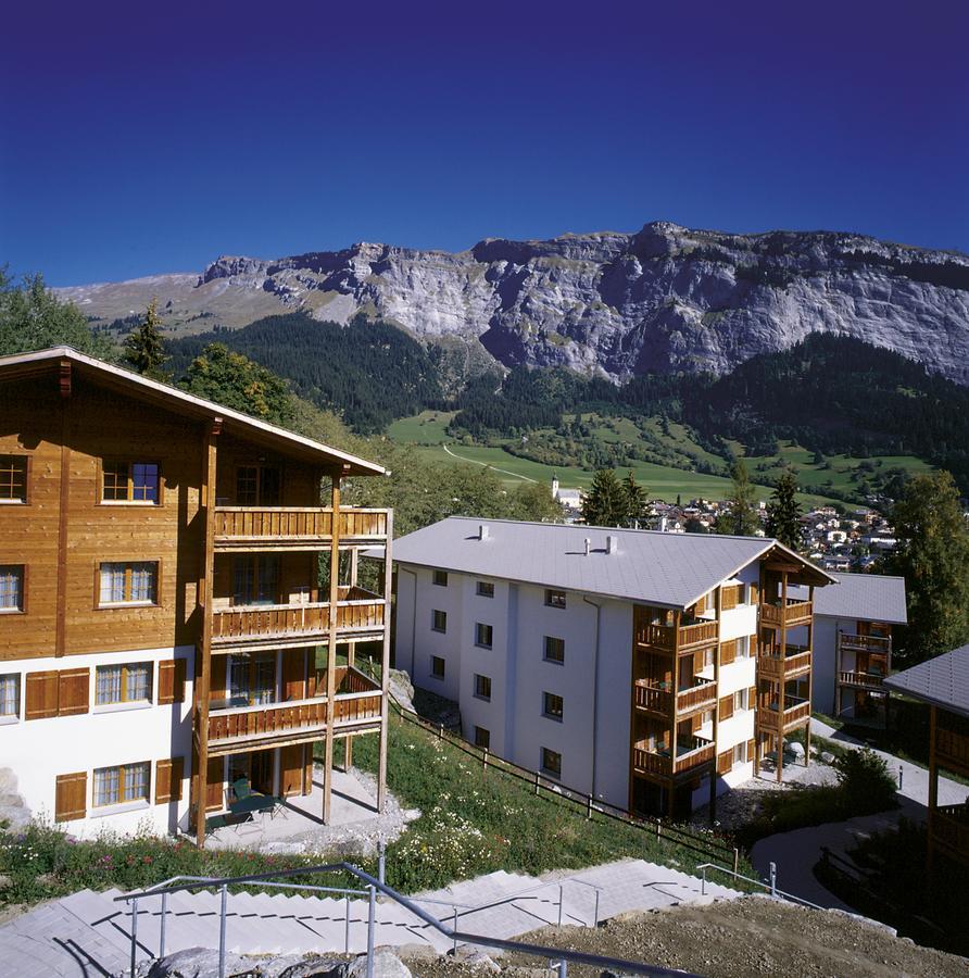 Hapimag Ferienwohnungen Flims Exterior foto