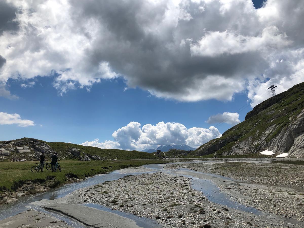 Hapimag Ferienwohnungen Flims Exterior foto